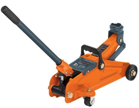 Truper 2Ton Trolley jack