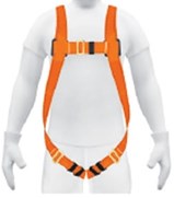 Truper 5000LB full body safety harness