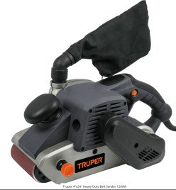 Truper 4 x 24inch 1200W Industrial belt sander