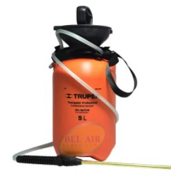 Truper 5L pressure sprayer