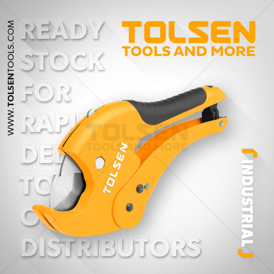 Tolsen PVC pipe cutter