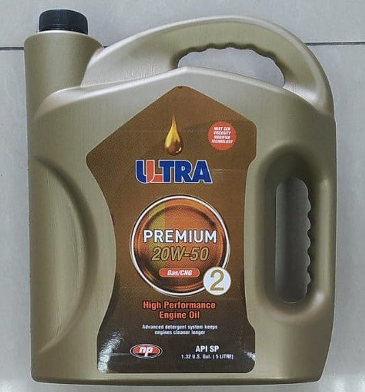 Ultra Premium 20w50 1gallon