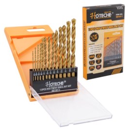 Hoteche 13pc drill bit set