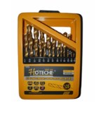 Hoteche 21 Piece drill bit set