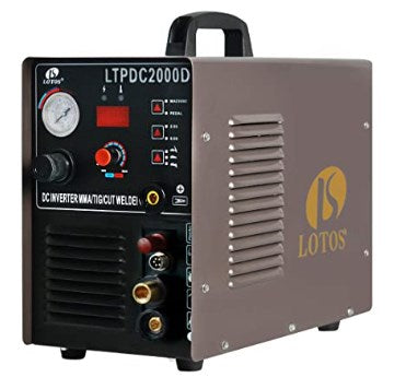 LOTUS 3 in 1 plasma/ mig/ tig machine