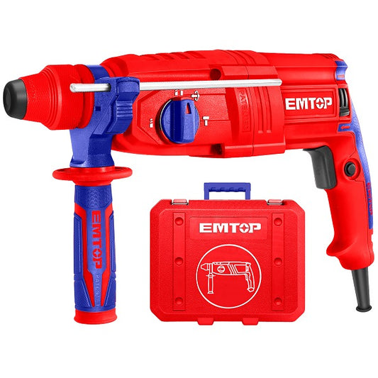 EMTOP 800W Rotary Hammer