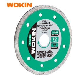 Wokin diamond cutting disc 4-1/2"