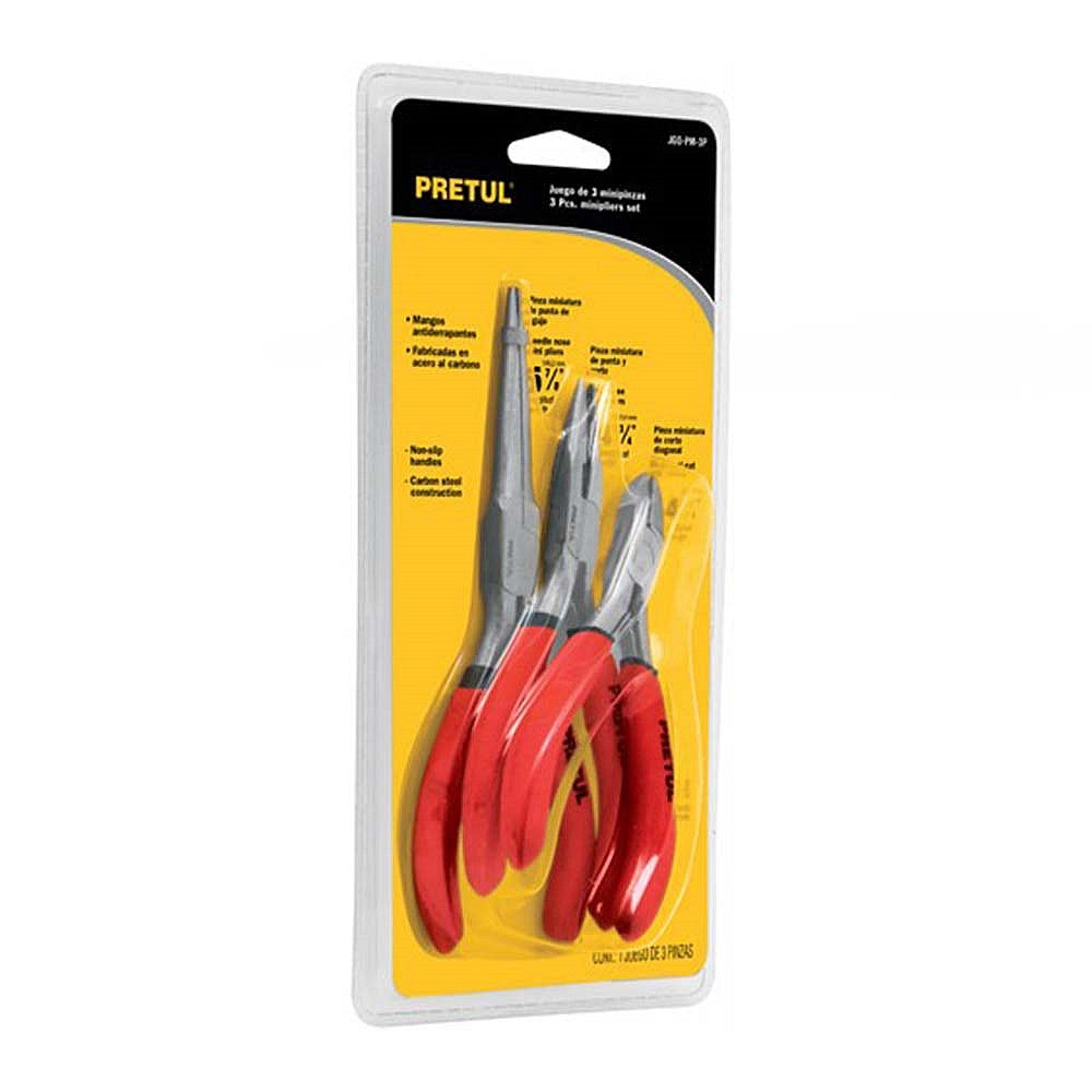 Pretul 3 Piece pliers set