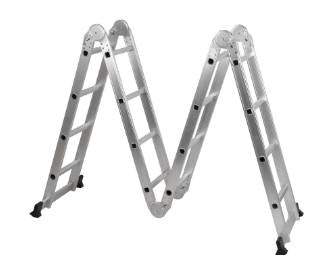 Hoteche 15FT folding ladder