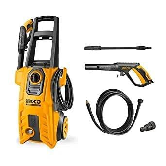 Ingco 1800w 2200psi electric pressure washer with free connector