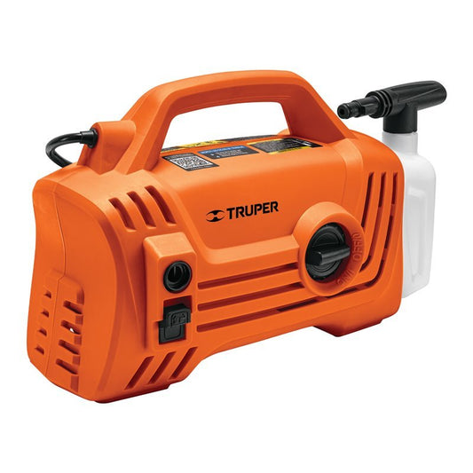 Truper 1600psi pressure washer