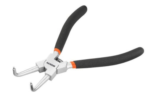 Wokin external bent circlip pliers