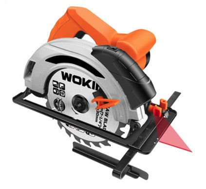 Wokin 1300W circular saw with laser