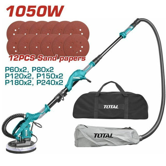 Total 1050W drywall sander