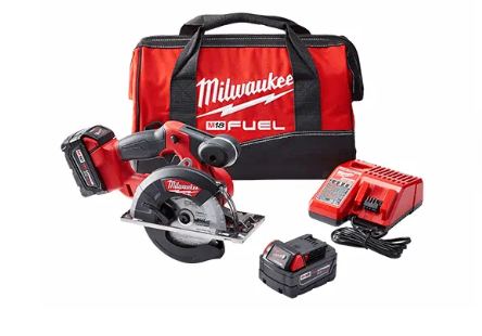 Milwaukee M18 FUEL™ Metal Cutting Circular Saw Kit