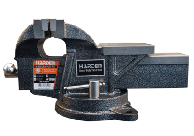 Harden 3inch bench vice