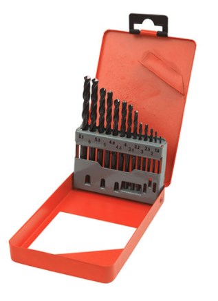 Wokin 13 Piece Metal bit set