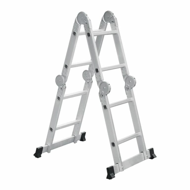 Truper Ladder Multiposition 8 Steps