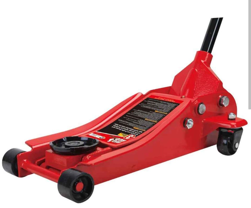 3T lowprofile trolley jack