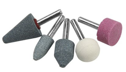 Wokin 5 piece stone bit set