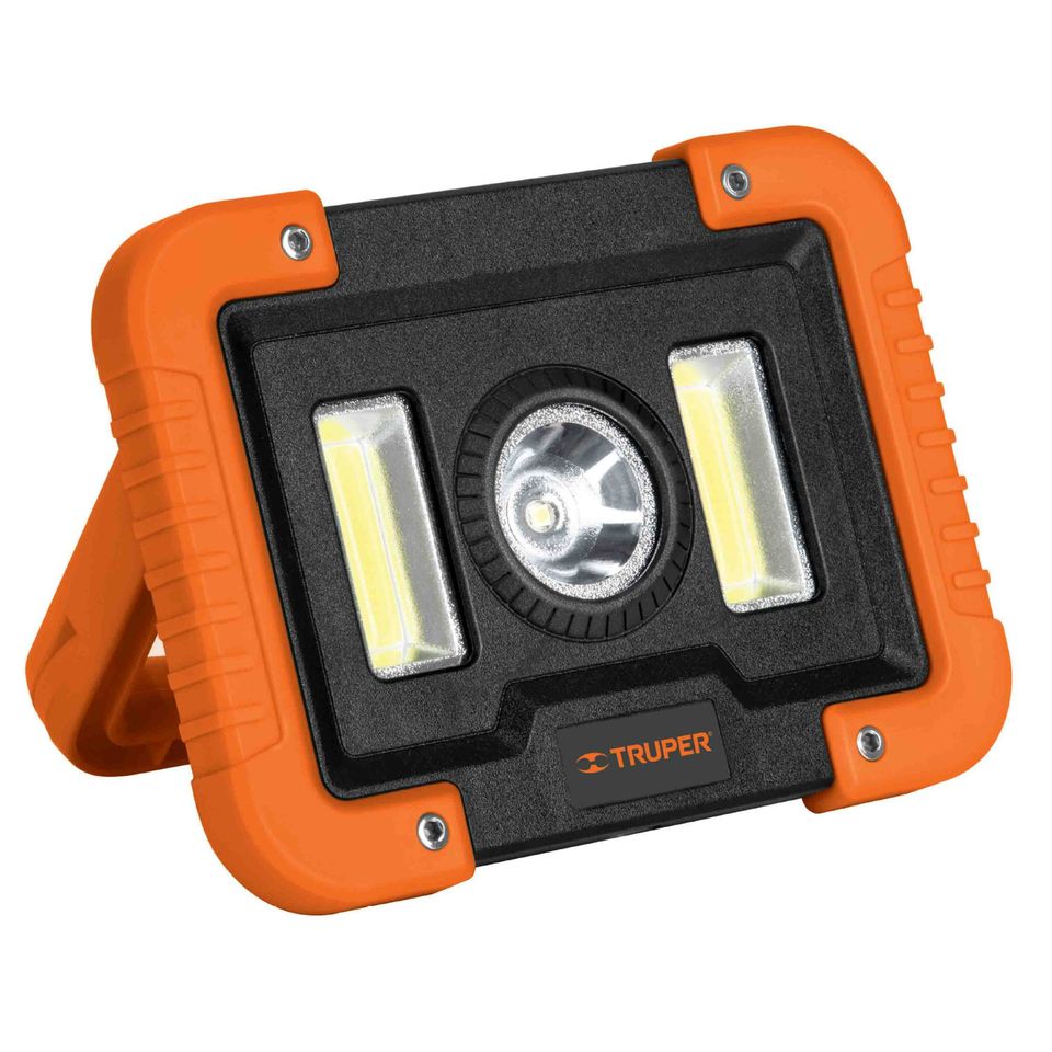 Truper rechargeable work lamp