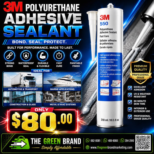 3M Polyurethane