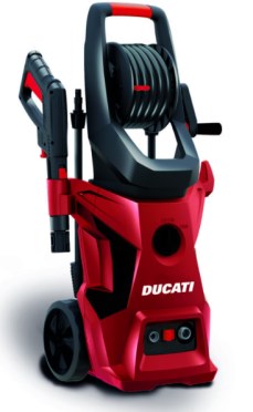 Ducati 2300PSI Electric pressure washer