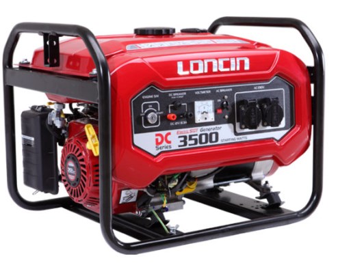 Loncin 3300W gasoline generator