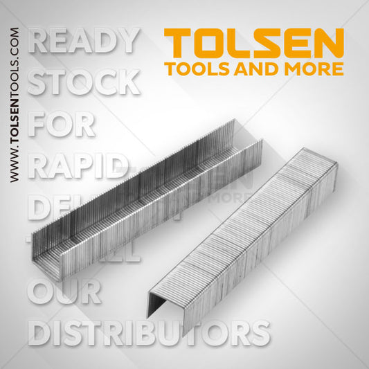 Tolsen 8mm staples