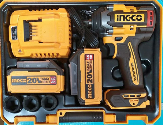 ingco cordless wrench