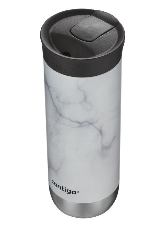 Contigo Huron Stainless Steel Travel Mug with SNAPSEAL™ Lid, 20oz