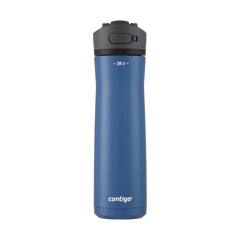 Contigo Ashland Chill 2.0, 24oz, Stainless Steel Water Bottle with AUTOSPOUT® Lid