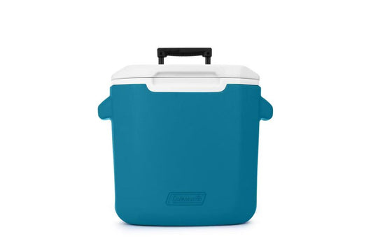 Coleman Chiller™ 28-Quart Cooler With Wheels