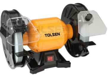 Tolsen bench grinder