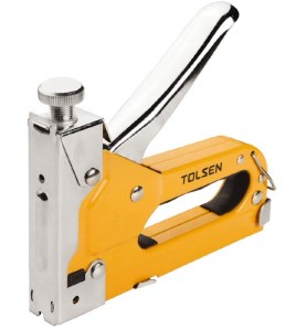 Tolsen 3-way Heavy duty stapler 4 - 14mm