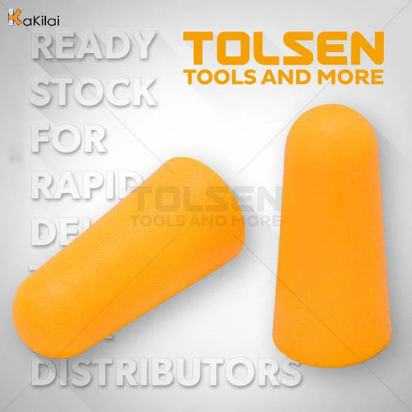 Tolsen Ear Plug 45081