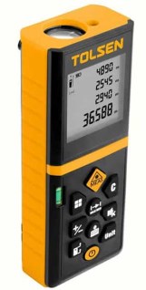 Tolsen laser measuring tool (distance meter)