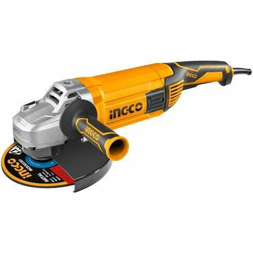 Ingco 2000W angle grinder 7 inch