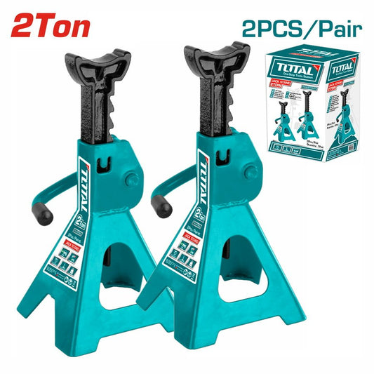 Total 2T Jack stand (Pair)