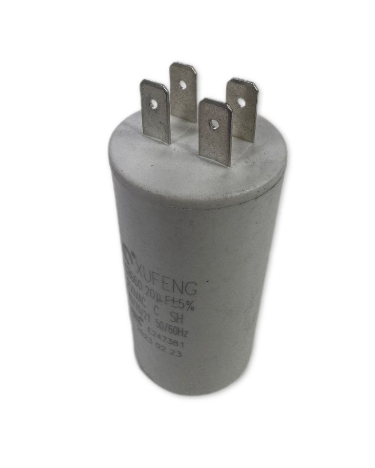 Capacitor Xufeng Cbb60 20uf 40/70/21