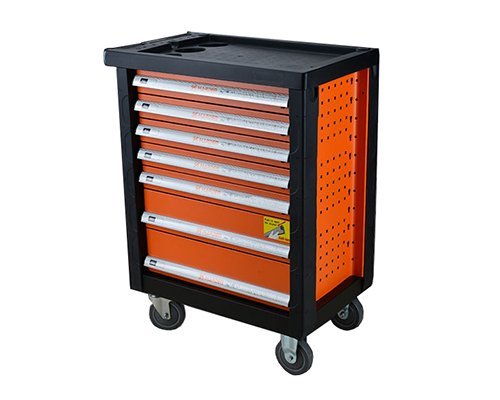 Harden 7 Drawer Roller cabinet with brake (EMPTY)