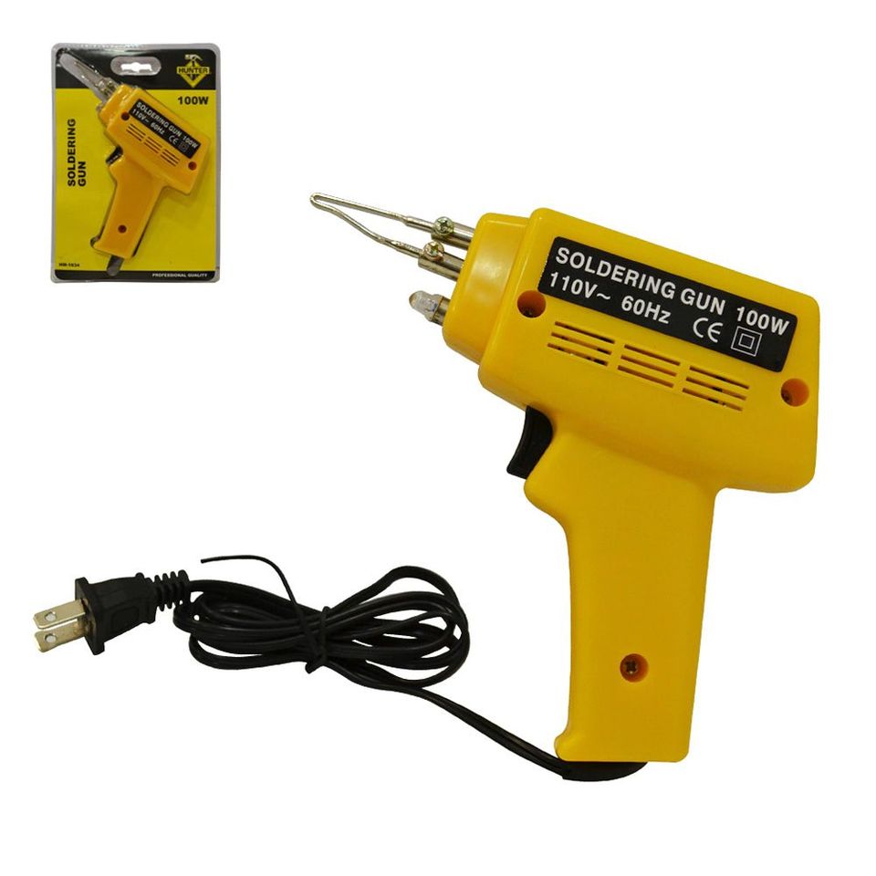 Hunter Soldering Iron