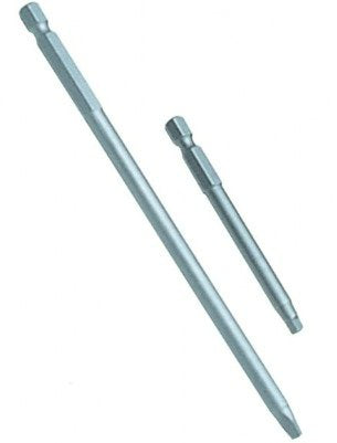 KREG 76mm & 152mm No.2 Square Screwdriver Bits