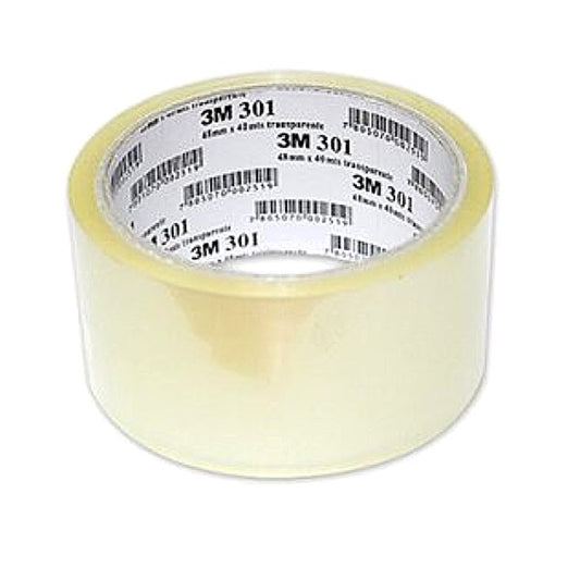 3M Tape 48 x 40 Clear