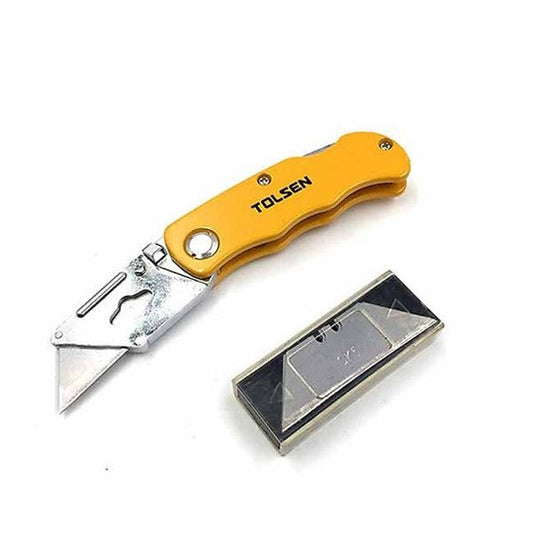 Tolsen Foldable Utility blade