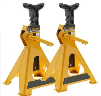 Tolsen 6T  jack stand  (pair)