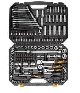 Tolsen 216P Socket and Tool set