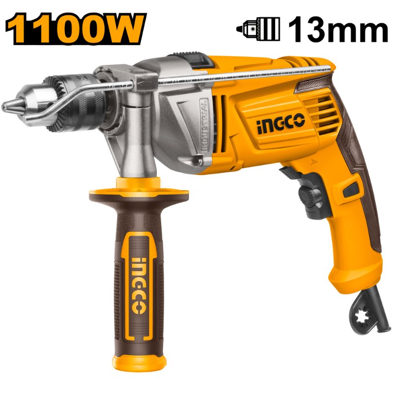 Ingco 1100W 1/2 inch impact drill