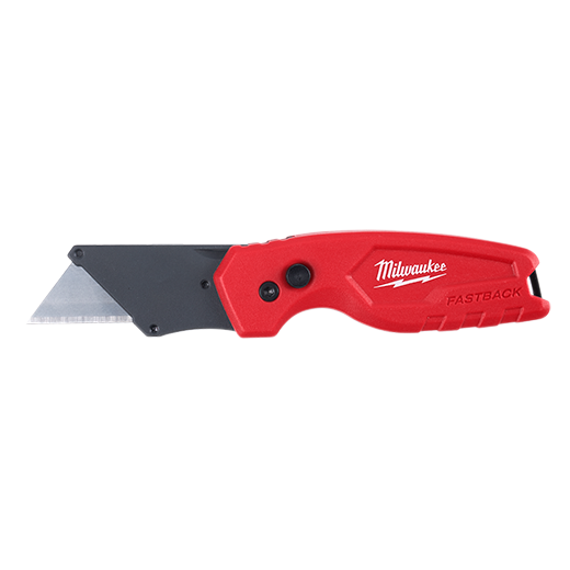 Milwaukee Fastback compact folding utility knife