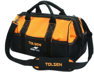 Tolsen 17 inch tool bag